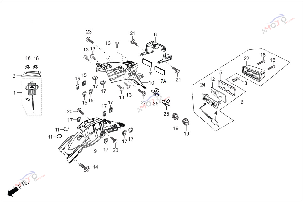 Frame Diagram